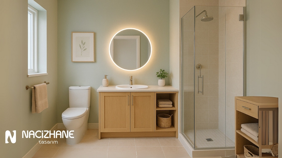 Mutfak Banyo 5